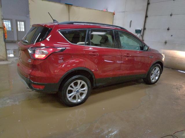 Photo 3 from auction – 2018 FORD ESCAPE SEL with VIN 1FMCU0HD1JUB09842
