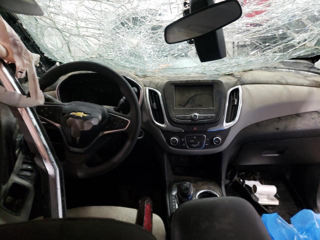 Photo 8 from auction – 2019 CHEVROLET EQUINOX LS with VIN 2GNAXSEV2K6203702