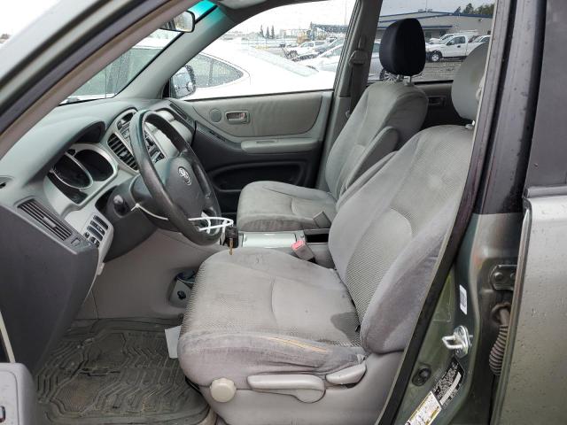 Photo 7 from auction – 2004 TOYOTA HIGHLANDER with VIN JTEEP21A040009884