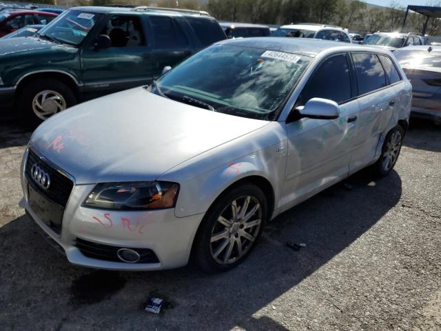 AUDI A3 PREMIUM 2011 with VIN WAUKJAFM4BA107505 - Photo from auction