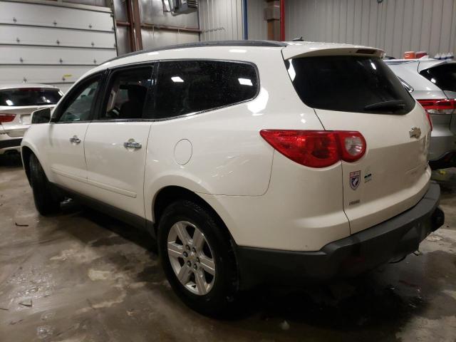 Photo 2 from auction – 2011 CHEVROLET TRAVERSE L with VIN 1GNKVGED8BJ343691