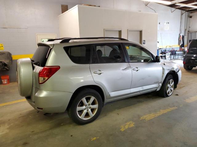 Photo 3 from auction – 2007 TOYOTA RAV4 LIMIT with VIN JTMBD31V875073283