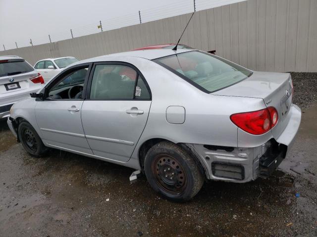 Photo 2 from auction – 2006 TOYOTA COROLLA CE with VIN JTDBR32E460066360