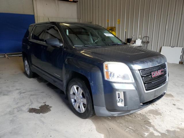Photo 4 from auction – 2013 GMC TERRAIN SL with VIN 2GKFLREKXD6339611