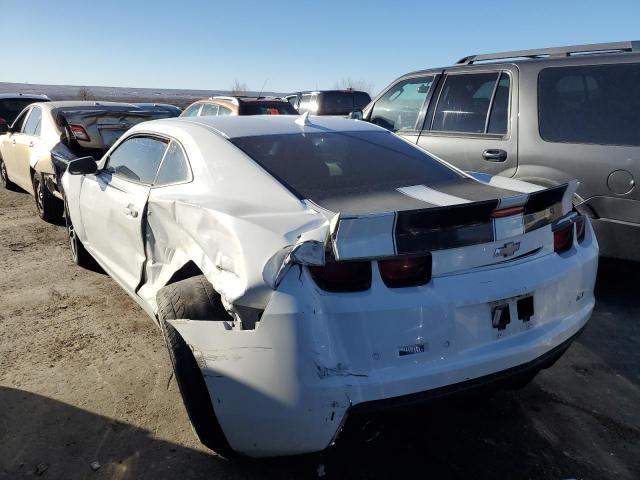 Photo 2 from auction – 2012 CHEVROLET CAMARO 2SS with VIN 2G1FK1EJ9C9152020