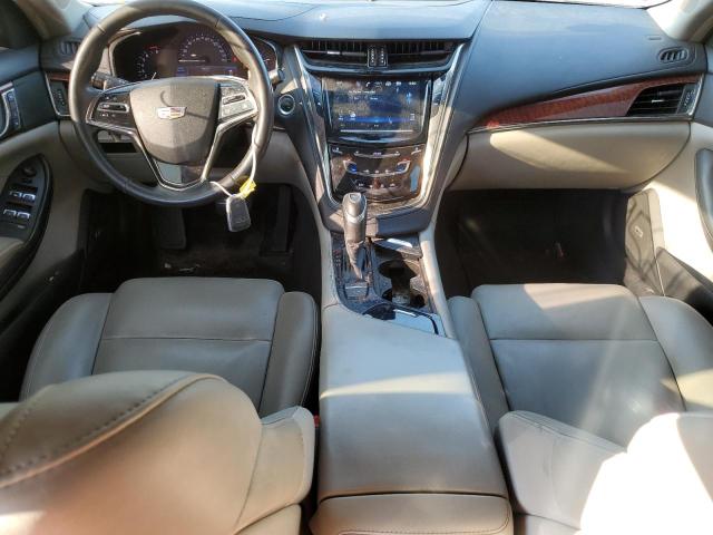 Photo 8 from auction – 2016 CADILLAC CTS with VIN 1G6AP5SXXG0122787
