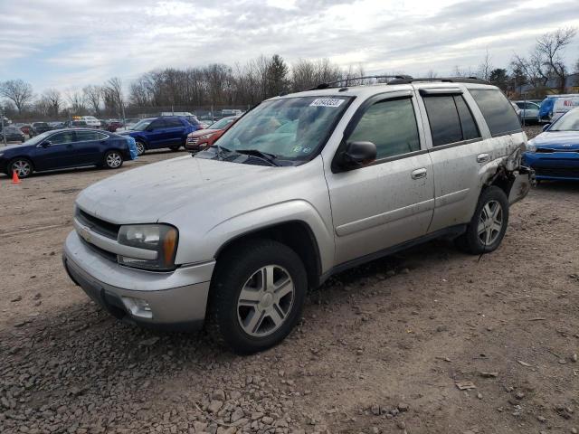 CHEVROLET TRAILBLAZE 2005 with VIN 1GNDT13S552291917 - Photo from auction