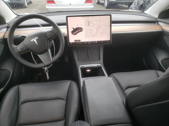 Photo 8 from auction – 2022 TESLA MODEL 3 with VIN 5YJ3E1EA6NF287066