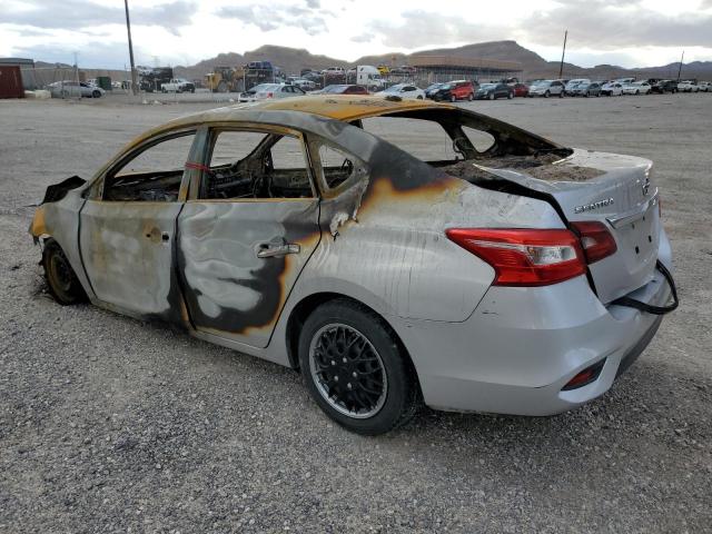 Photo 2 from auction – 2017 NISSAN SENTRA S with VIN 3N1AB7AP2HY311937