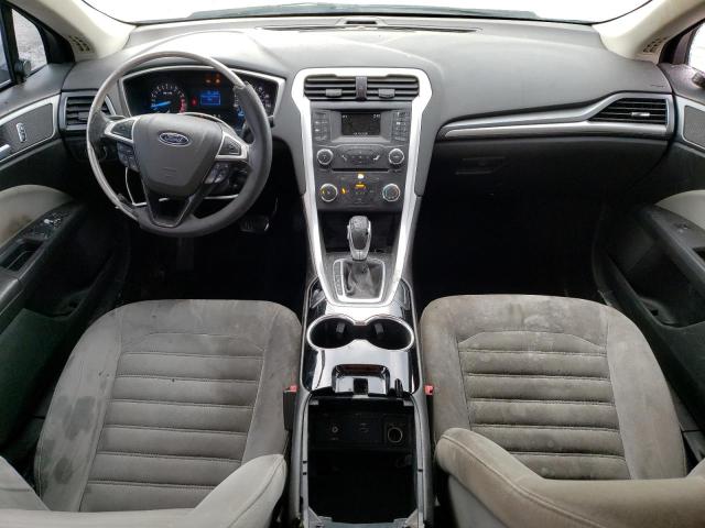 Photo 8 from auction – 2014 FORD FUSION S with VIN 3FA6P0G77ER373235