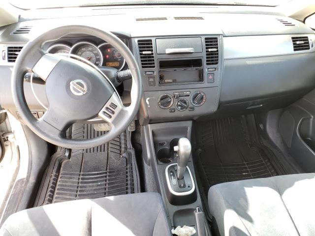Photo 8 from auction – 2009 NISSAN VERSA S with VIN 3N1BC11E49L485486
