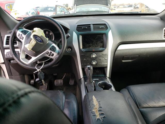 Photo 8 from auction – 2014 FORD EXPLORER X with VIN 1FM5K7D81EGC21612