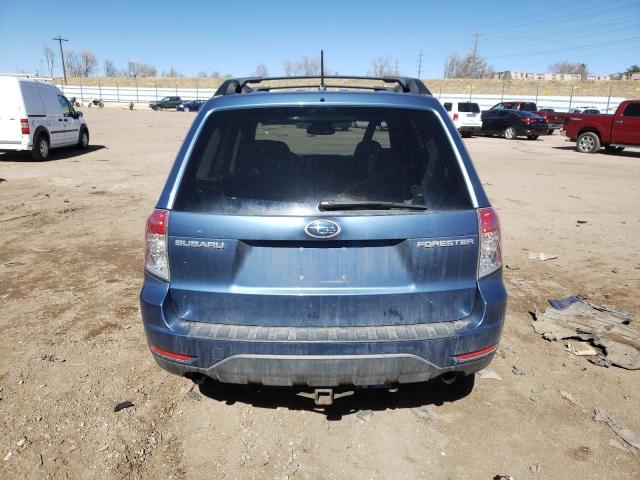 Photo 6 from auction – 2009 SUBARU FORESTER 2 with VIN JF2SH636X9H724332