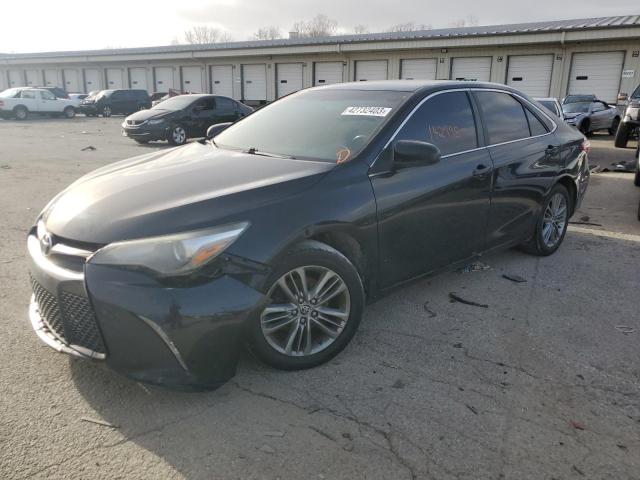 TOYOTA CAMRY LE 2015 with VIN 4T1BF1FK0FU099535 - Photo from auction