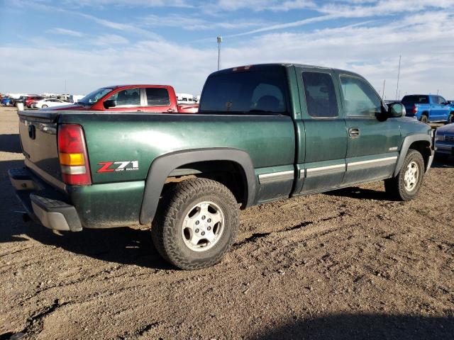 Photo 3 from auction – 2001 CHEVROLET SILVERADO with VIN 1GCEK19TX1E134165