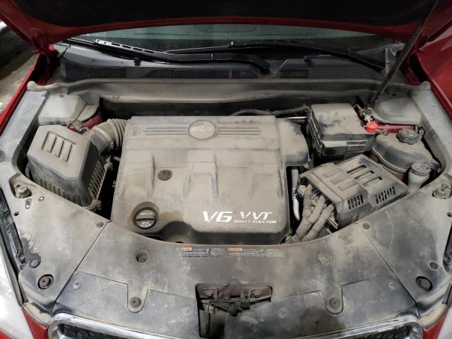 Photo 11 from auction – 2014 CHEVROLET EQUINOX LT with VIN 2GNFLGE33E6223779