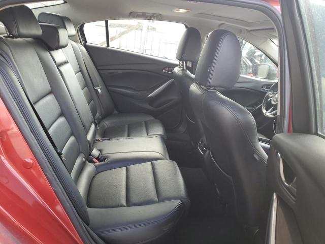 Photo 10 from auction – 2017 MAZDA 6 TOURING with VIN JM1GL1V51H1124090