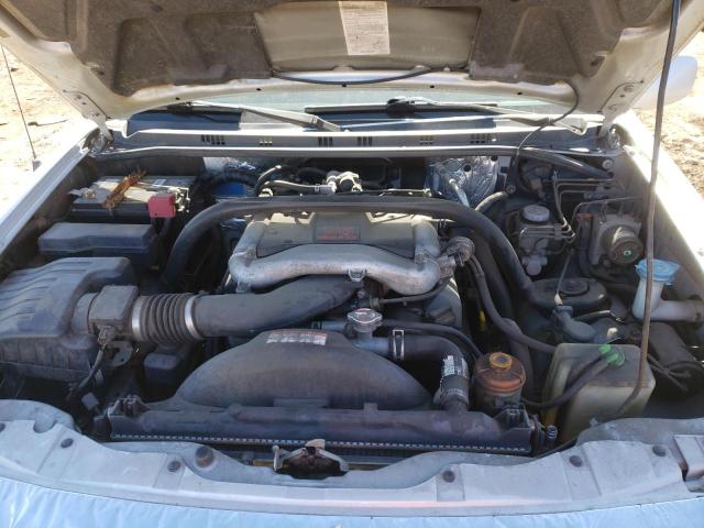Photo 12 from auction – 2006 SUZUKI XL7 with VIN JS3TX92V164104926