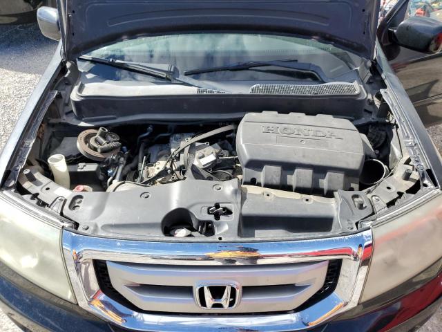 Photo 12 from auction – 2010 HONDA PILOT EXL with VIN 5FNYF4H60AB005106