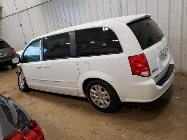 Photo 2 from auction – 2017 DODGE GRAND CARA with VIN 2C4RDGBG8HR855691