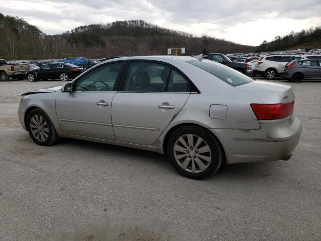 Photo 2 from auction – 2009 HYUNDAI SONATA SE with VIN 5NPEU46F09H472776