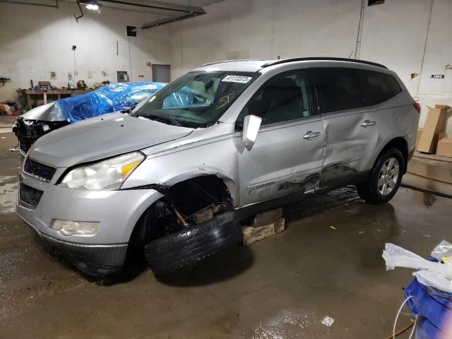 CHEVROLET TRAVERSE L 2009 with VIN 1GNER23D29S170343 - Photo from auction