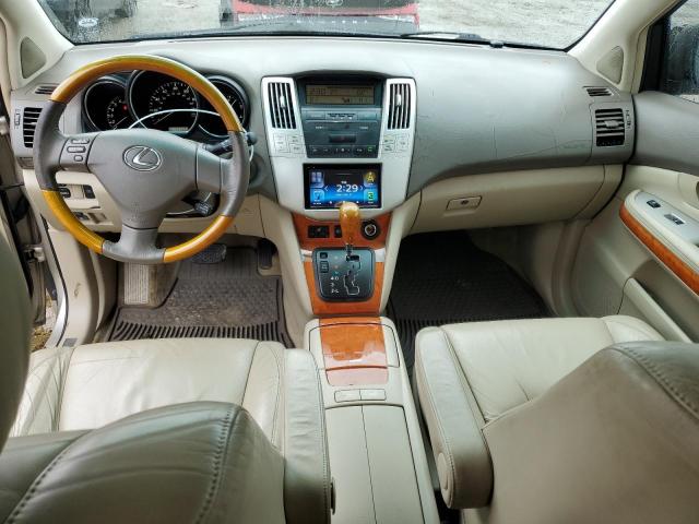 Photo 8 from auction – 2004 LEXUS RX 330 with VIN JTJHA31U940034332