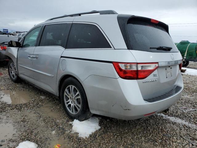 Photo 2 from auction – 2012 HONDA ODYSSEY EX with VIN 5FNRL5H69CB064323