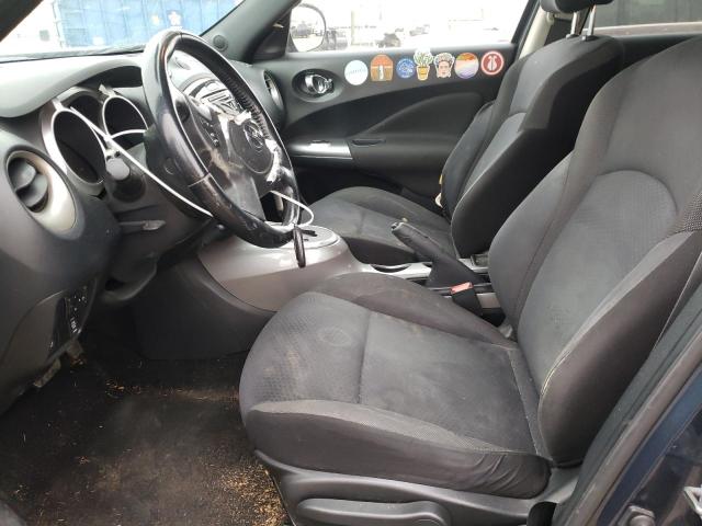 Photo 7 from auction – 2011 NISSAN JUKE S with VIN JN8AF5MVXBT013320