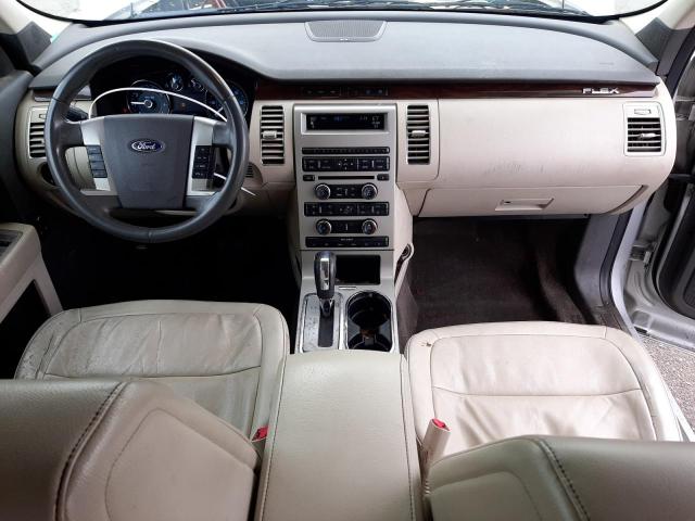 Photo 8 from auction – 2011 FORD FLEX SEL with VIN 2FMGK5CC4BBD18325