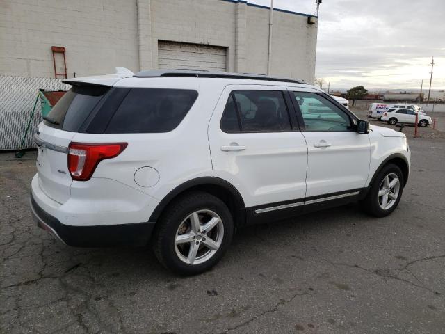Photo 3 from auction – 2017 FORD EXPLORER X with VIN 1FM5K8D89HGB82505