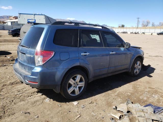 Photo 3 from auction – 2009 SUBARU FORESTER 2 with VIN JF2SH636X9H724332