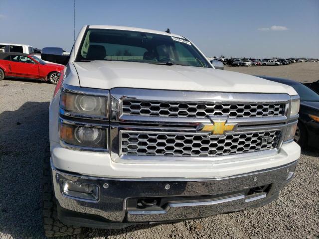 Photo 5 from auction – 2014 CHEVROLET SILVERADO with VIN 3GCUKSEC6EG379664