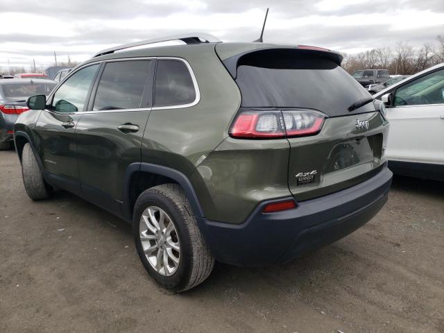 Photo 2 from auction – 2019 JEEP CHEROKEE L with VIN 1C4PJMCB9KD108029