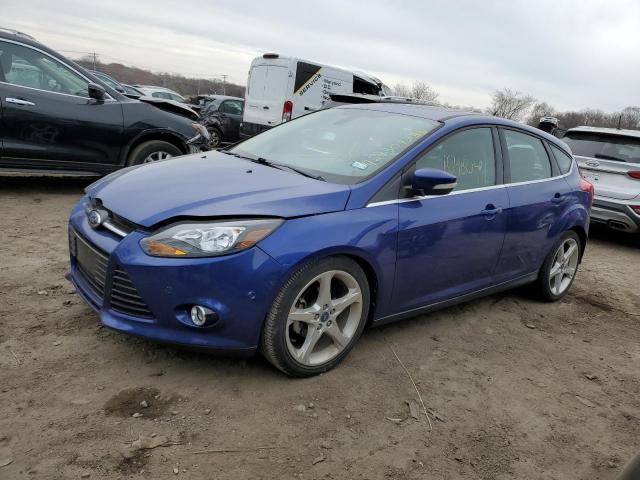 FORD FOCUS TITA 2012 with VIN 1FAHP3N20CL356158 - Photo from auction