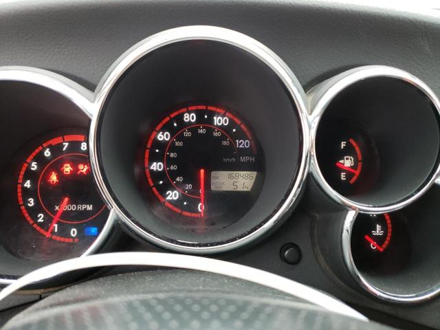 Photo 9 from auction – 2005 PONTIAC VIBE with VIN 5Y2SL63885Z403439