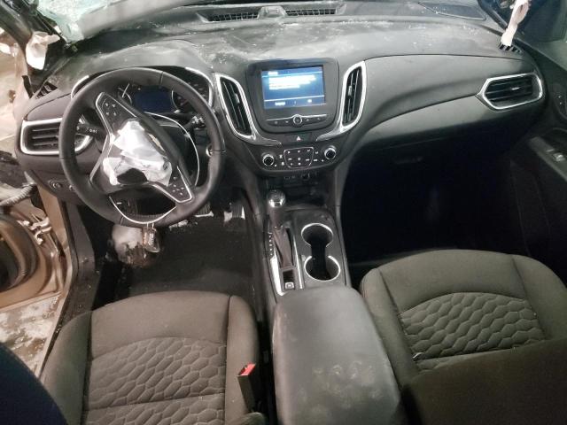 Photo 8 from auction – 2019 CHEVROLET EQUINOX LT with VIN 2GNAXUEV7K6176413