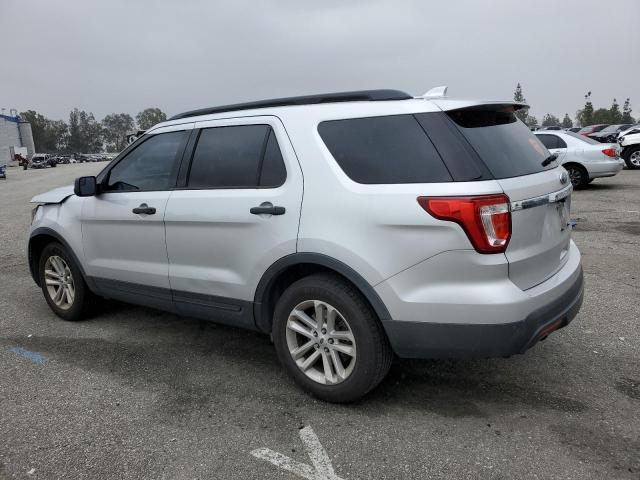 Photo 2 from auction – 2016 FORD EXPLORER with VIN 1FM5K7B89GGA25701