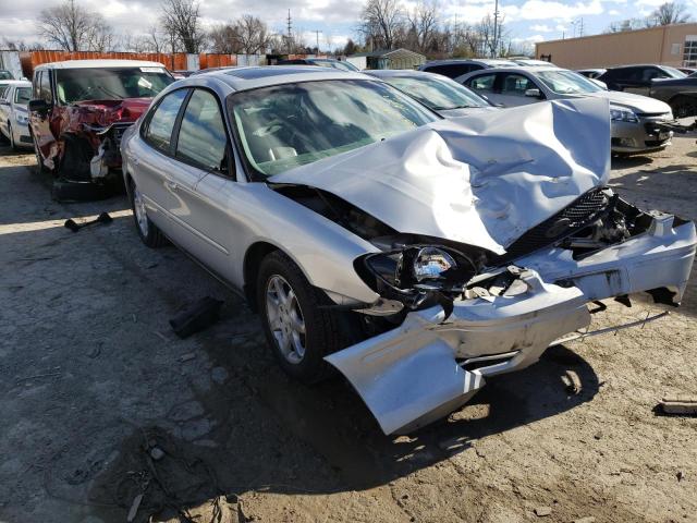 Photo 4 from auction – 2006 FORD TAURUS SEL with VIN 1FAFP56U66A132377