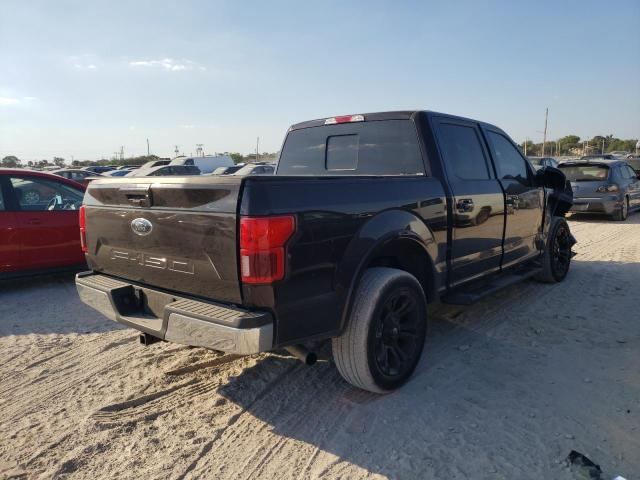 Photo 3 from auction – 2020 FORD F150 SUPER with VIN 1FTEW1C5XLFB38664