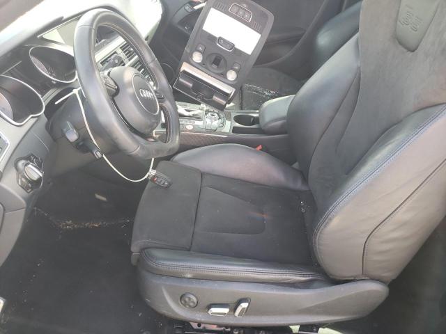 Photo 7 from auction – 2014 AUDI S5 PREMIUM with VIN WAUCGAFR4EA010372