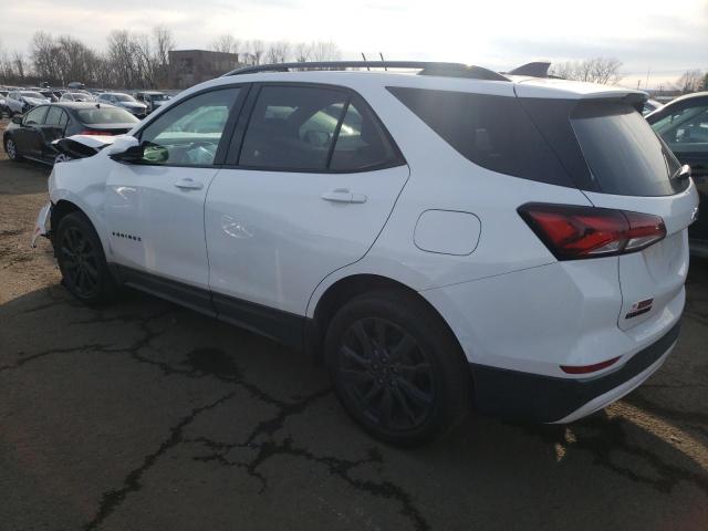 Photo 2 from auction – 2023 CHEVROLET EQUINOX RS with VIN 3GNAXWEG2PS150601