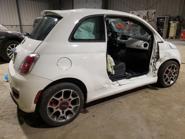 Photo 3 from auction – 2015 FIAT 500 SPORT with VIN 3C3CFFBR0FT609647