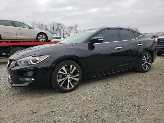 NISSAN MAXIMA 3.5 2018 with VIN 1N4AA6AP9JC384012 - Photo from auction