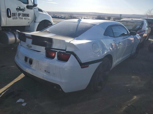 Photo 3 from auction – 2012 CHEVROLET CAMARO 2SS with VIN 2G1FK1EJ9C9152020