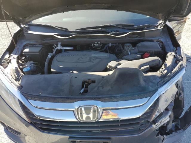 Photo 12 from auction – 2018 HONDA ODYSSEY EX with VIN 5FNRL6H59JB079348