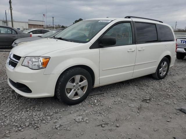 DODGE GRAND CARA 2013 with VIN 2C4RDGBG3DR516766 - Photo from auction