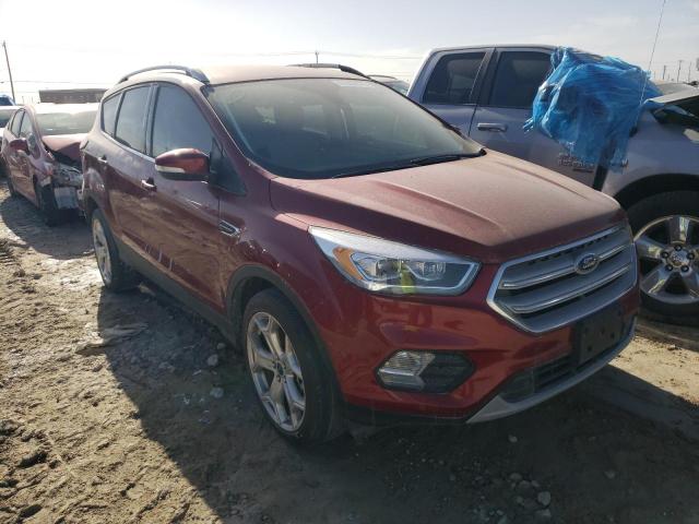 Photo 4 from auction – 2019 FORD ESCAPE TIT with VIN 1FMCU9J95KUA24353