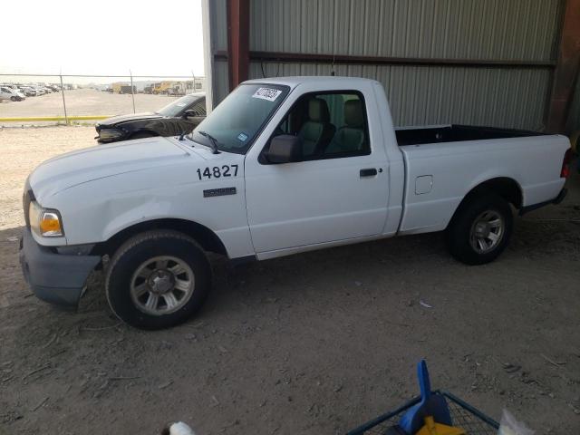 FORD RANGER 2011 with VIN 1FTKR1AD3BPA55512 - Photo from auction