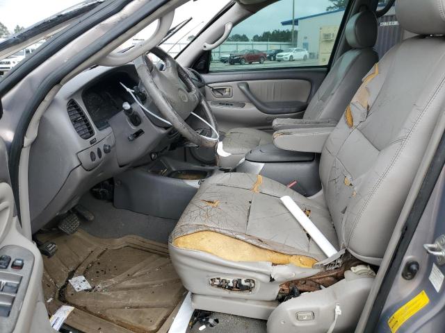 Photo 7 from auction – 2002 TOYOTA SEQUOIA LI with VIN 5TDZT38AX2S124600